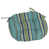 Blue/Green Striped