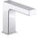 Strayt Touchless Bathroom Sink Faucet with Kinesis Sensor Technology and Mixer, Dc-powered