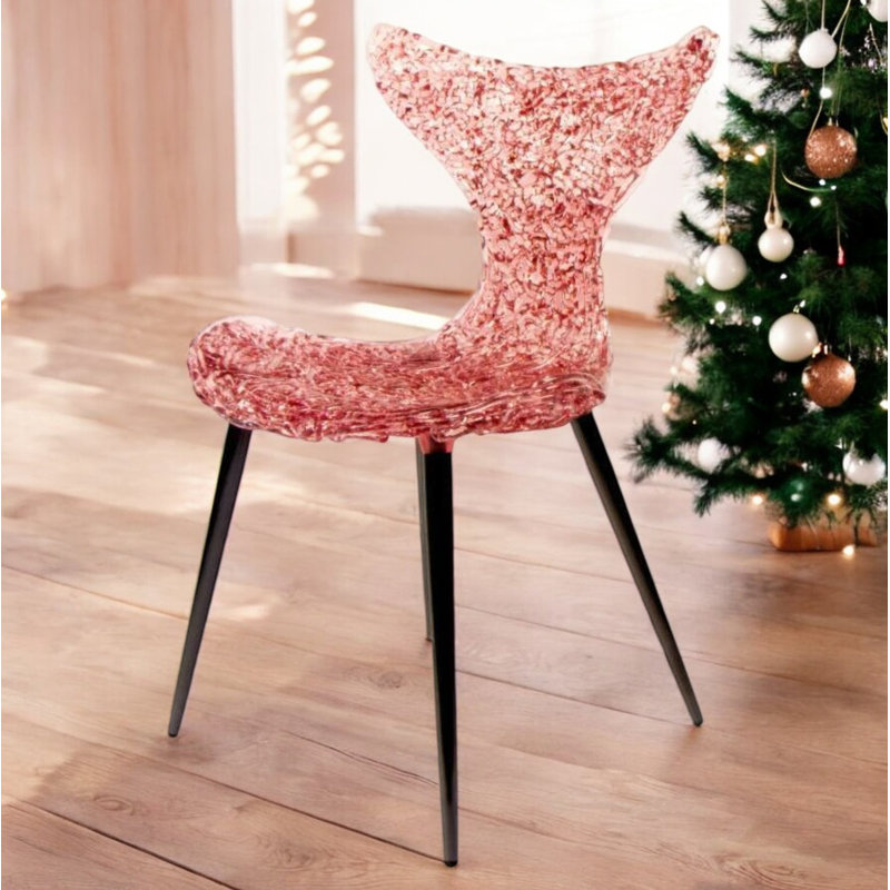 Chaise parsons DAINTE Stitch