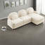 Canapé modulaire 3 places Cloud Comfort