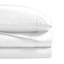 Ensemble de draps supérieur en mélange de coton infroissable à densité de tissage 1200 fils Superior-857043316-857043315