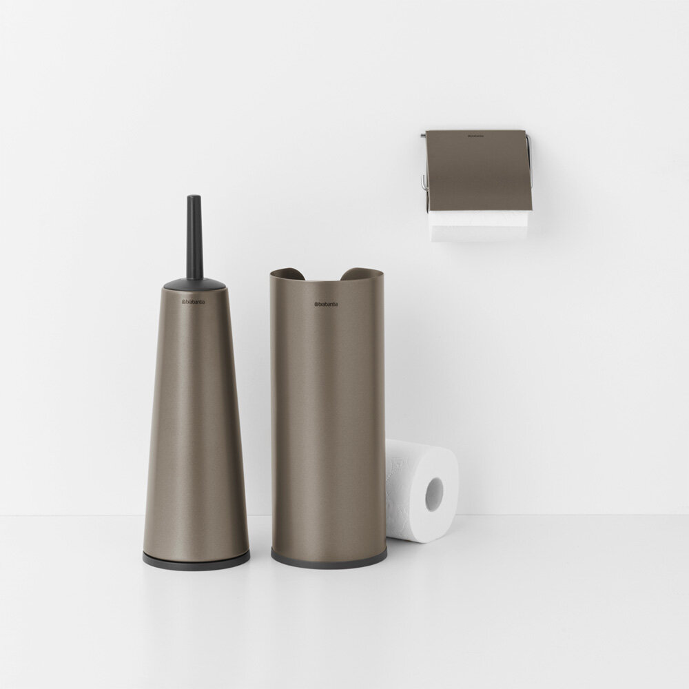 Toilet brush and paper holder new arrivals