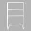 Porte-serviettes sur pied-66575831