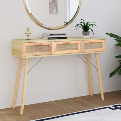 Wassim 105cm Console Table