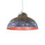 Trabelsi 17cm H Metal Dome Lamp Shade-1534785464