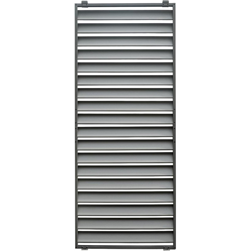 Accessoires pour pergola d'extérieur, Gris