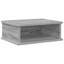 40cm W Manufactured Wood Bedside Table-738167489