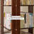 Walnut Modern Solid Wood Rotating Bookshelf