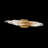 Organza Dimmable LED Bath Bar-101416615