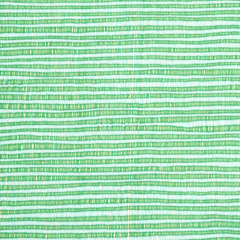 Tissu texturé tissé à la main Zeta, Vert