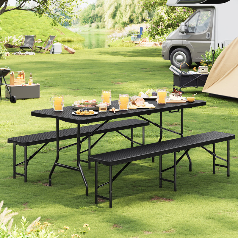 Patio Dining Set with