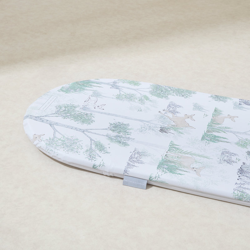 Basket Changing Mat - Forest Fable
