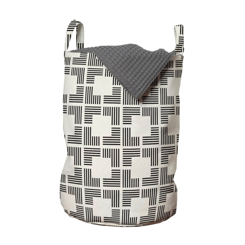 Laundry Bag with Handles