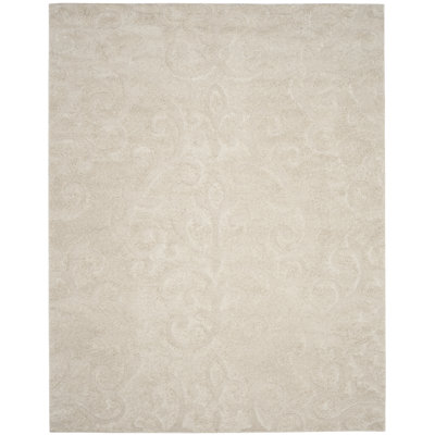 Diederich Florida Shag Performance Floral Rug