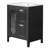 Richmond 24" Bathroom Vanity With Sink, Bathroom Vanity Cabinet With Two Drawers And Door-1495886580
