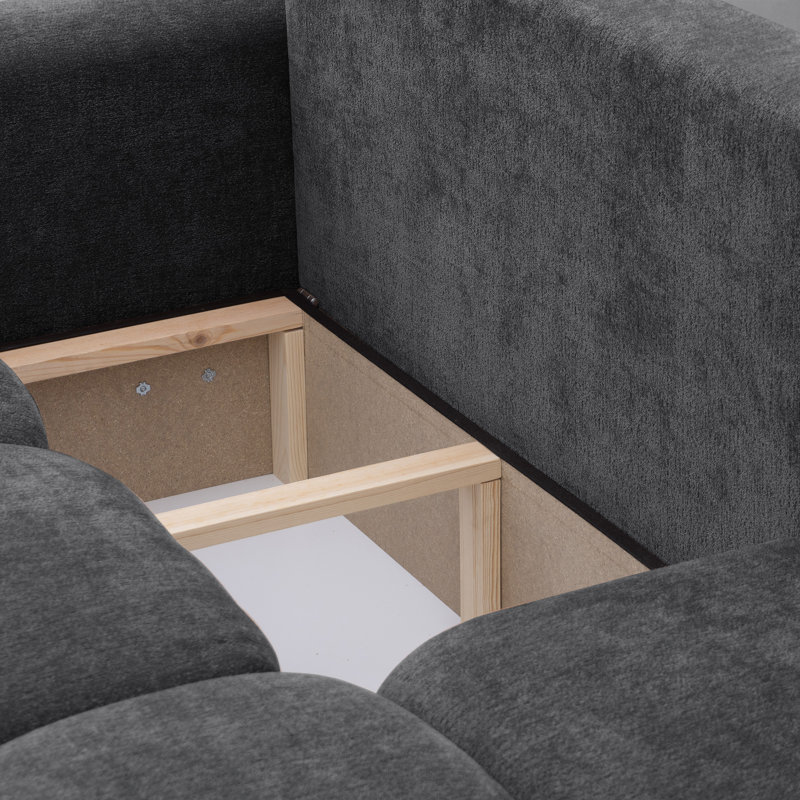 4 Seater Corner Sectional