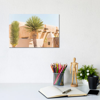 Oasis by Ann Hudec - Wrapped Canvas Print