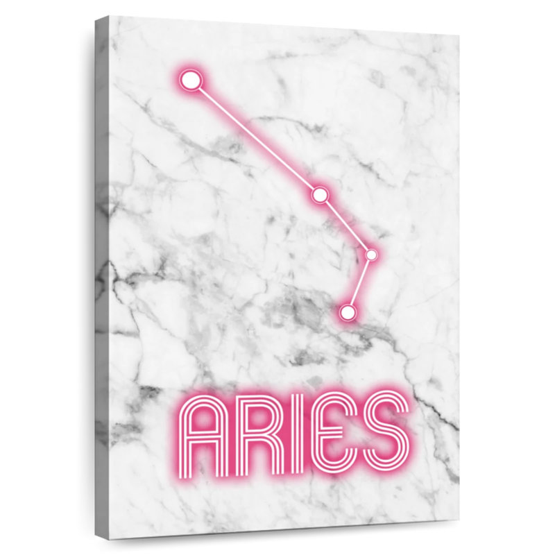 Adella Aries Constellation, 45" H x 30" W