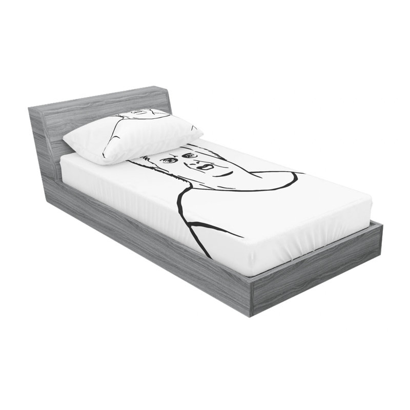 Microfiber Sheet Set