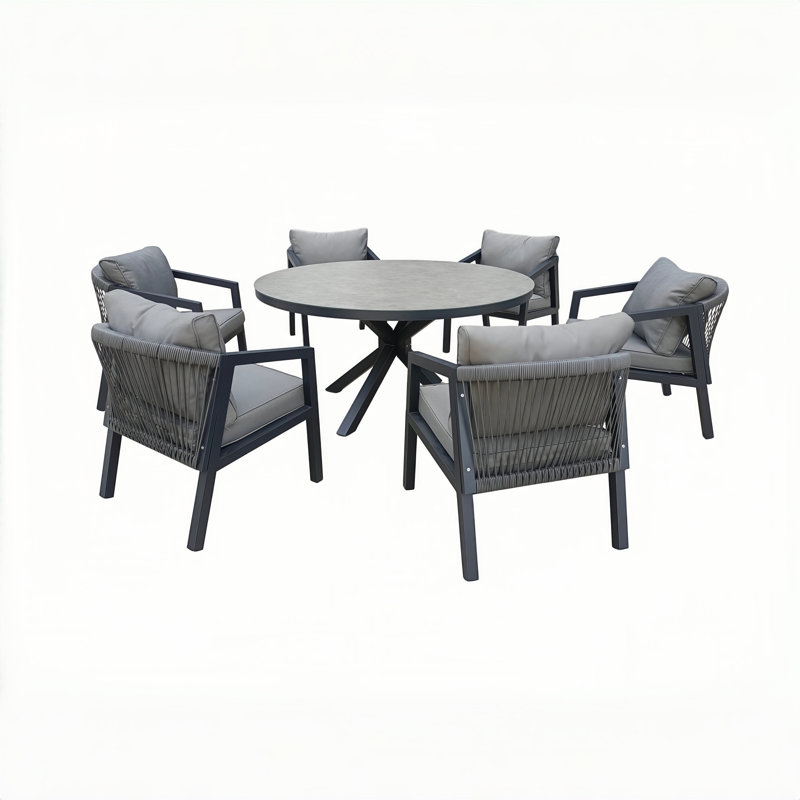 Patio Dining Set with