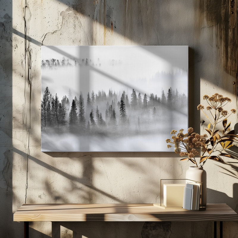 Wrapped Canvas Print, 60.96 cm H x 91.44 cm W