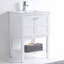 Ensemble de meuble-lavabo simple 24 po Wilner-1873221909