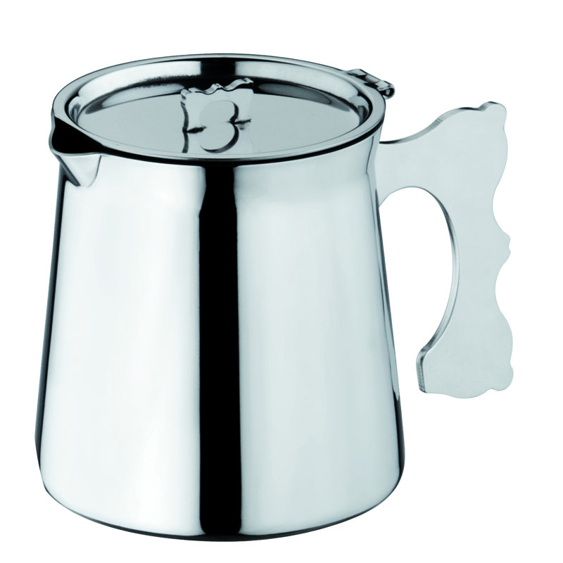 Cafetière Dolce Vita - 12 pièces, Argent argent, 32,8 Fl. Oz.