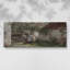Série paysage - CDXCV - Toile tendue avec châssis - Prêt à accrocher-1754738951