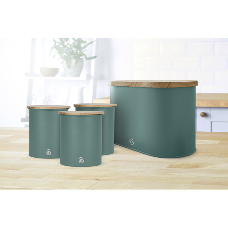 Food Storage Container, Green