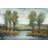 "Stream Side II" Print on Wrapped Canvas-18798352