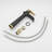 Single-handle Bathroom Faucet with Drain Assembly-87196448