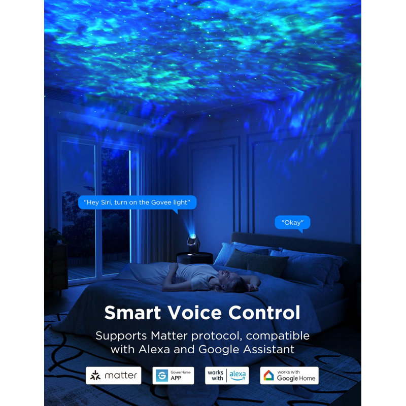 Projecteur d'étoiles Matter Enable