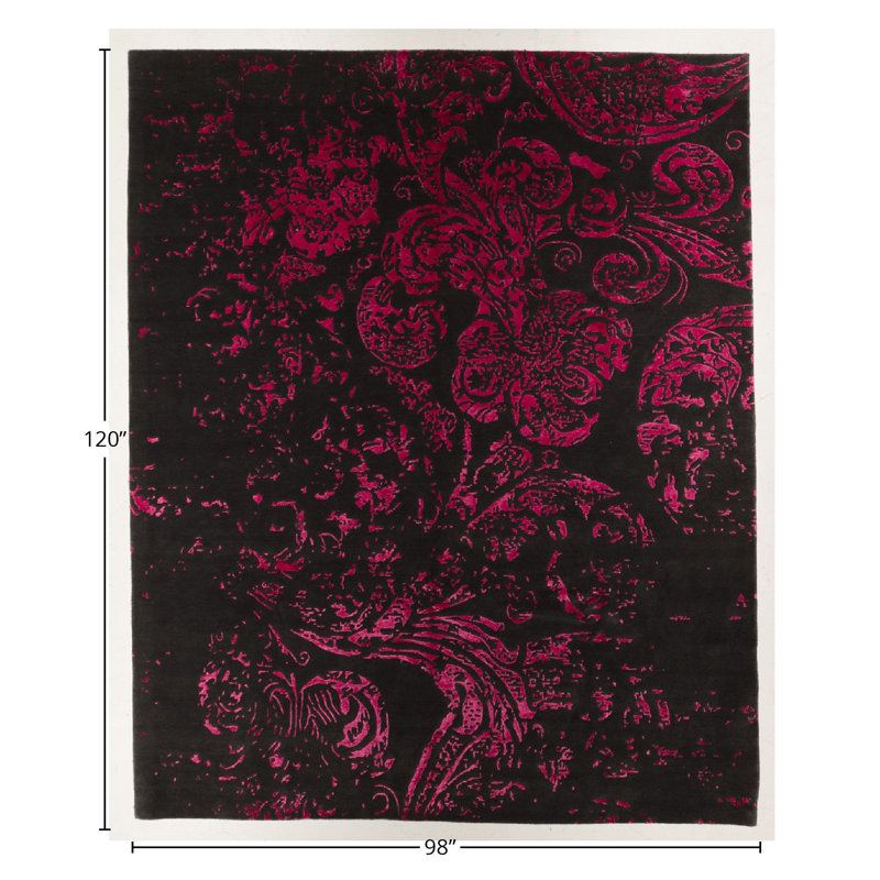 Rectangle 8'2'' X 10' Area Rug