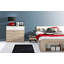 Mykeshia 4-Drawer Sideboard