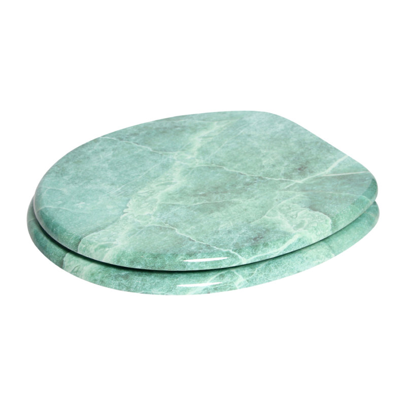 Ineda Elongated Toilet Seat