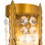 Chrisanne 2 - Light Flush Mounted Sconce