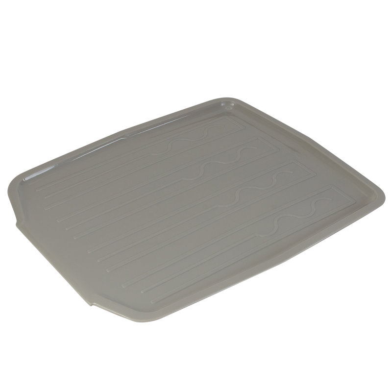 Plastic, Gray