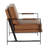 Earley Faux Leather Armchair