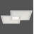 Flush Ceiling Light Edging