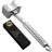 Gourmet Easy Stainless Steel Meat Tenderizer Hammer