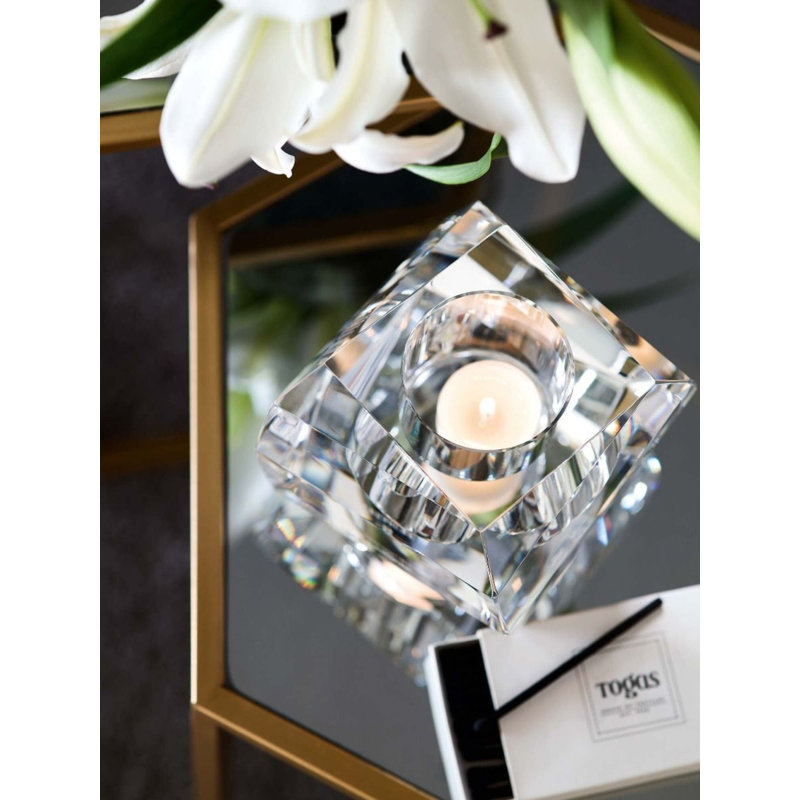 Usher Candle Holder, Medium
