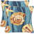 Bleu tropical est en rupture de stock