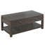 Table basse avec rangement Moro