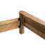 Lit plateforme en bois massif Quinn-98303347