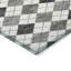 Machine Washable Indoor/Outdoor Leavittsburg ACN2237 Geometric Rug-1371318778