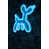 Bleu est en rupture de stock