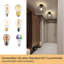 Ambrielle Flush Mount-2070972923