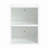 12" Small Wall Mounted Storage Shelves, Suitable For Small Bathroom