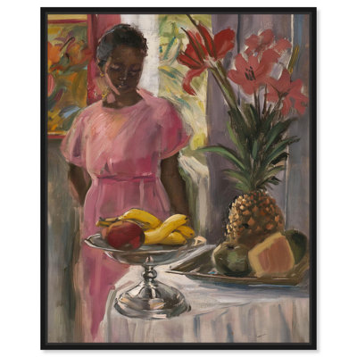 Harvest Muse Canvas Classic Portraits by