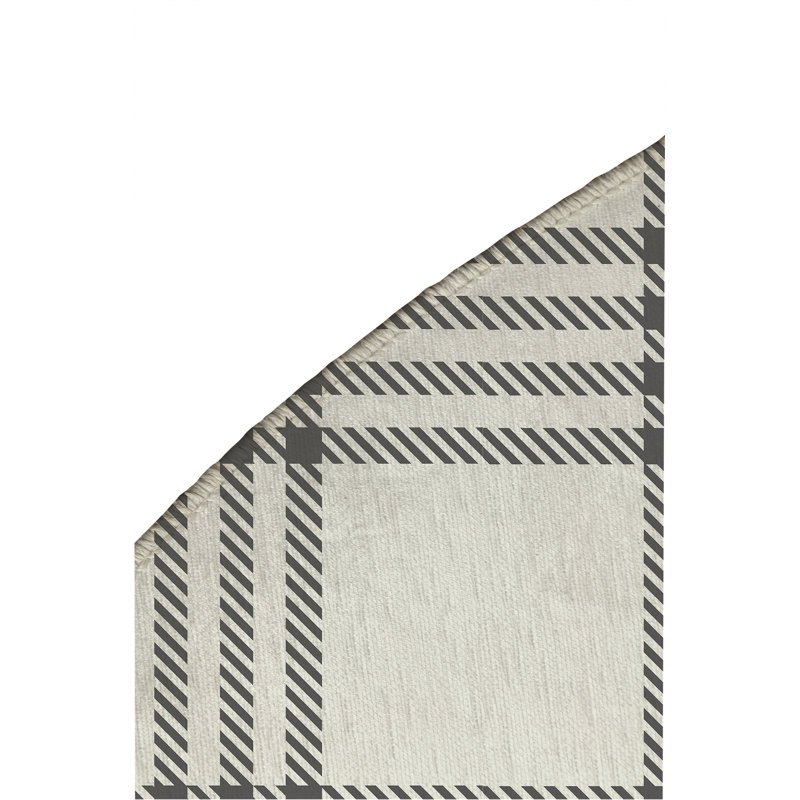 Tapis de jeu Christopher's, Ivory/Charcoal